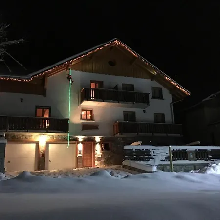 Epicea - 5 Pièces 10 Personnes Exposé Est Mae-5903 Apartamento Valloire