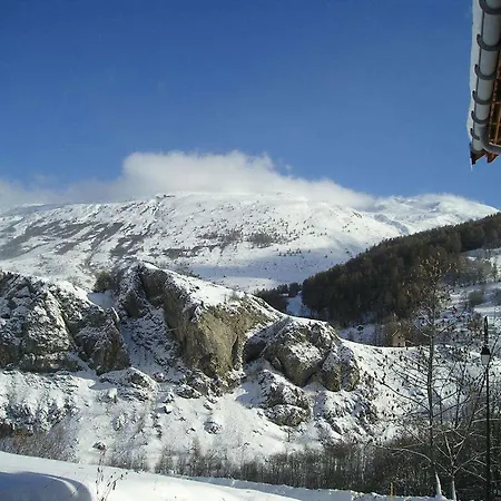 Epicea - 5 Pièces 10 Personnes Exposé Est Mae-5903 Valloire