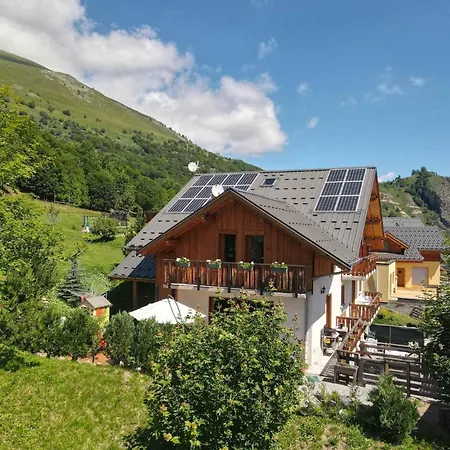 Epicea - 5 Pièces 10 Personnes Exposé Est Mae-5903 Apartamento