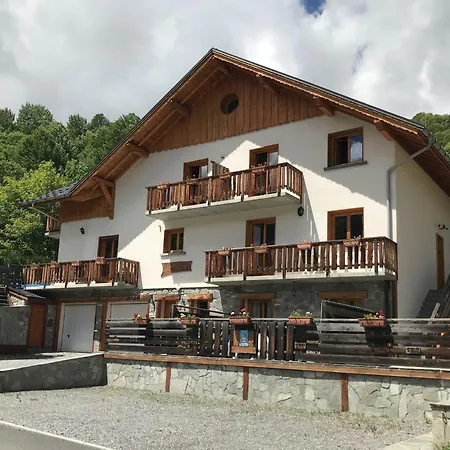 Apartamento Epicea - 5 Pièces 10 Personnes Exposé Est Mae-5903 Valloire